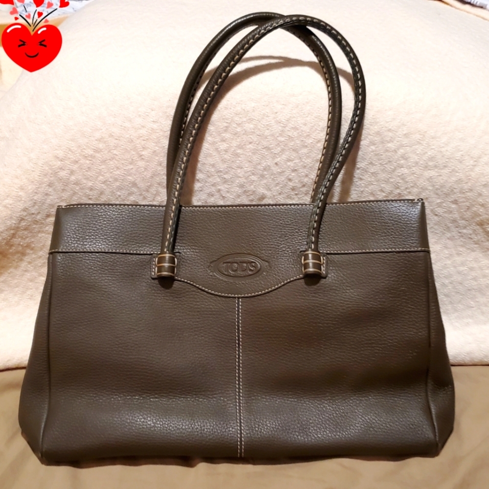 TODS LADIES HANDBAG